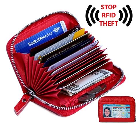 best rfid card case|rfid card cases for women.